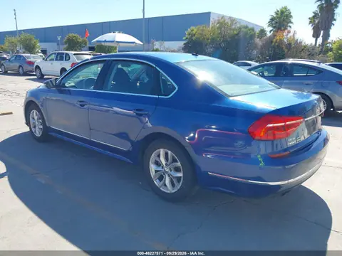 2016 Volkswagen Passat 1.8t S VIN 1VWAT7A37GC020507 фото 3
