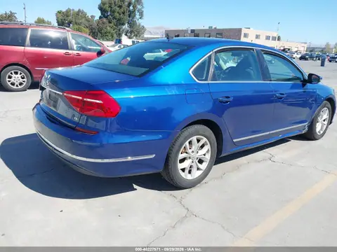 2016 Volkswagen Passat 1.8t S VIN 1VWAT7A37GC020507 фото 4