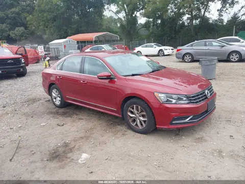 2016 Volkswagen Passat 1.8t S VIN 1VWAT7A36GC055877 фото 1
