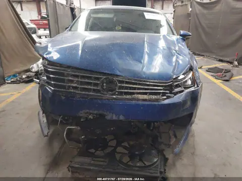 2017 Volkswagen Passat 1.8t S VIN 1VWAT7A37HC012358 фото 13
