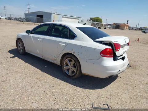 2015 Volkswagen Passat 1.8t Se VIN 1VWBS7A36FC021654 фото 3
