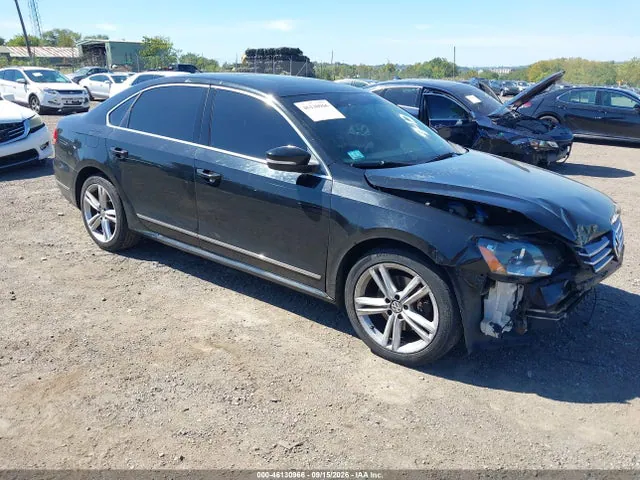 2015 Volkswagen Passat 1.8t Se VIN 1VWBT7A31FC010333 фото 1