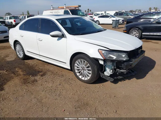 2017 Volkswagen Passat 1.8t Se VIN 1VWBT7A30HC054035 фото 1