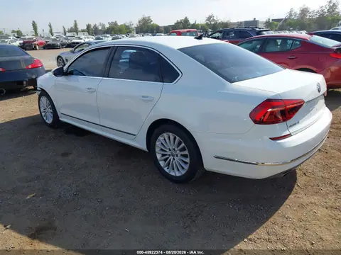 2017 Volkswagen Passat 1.8t Se VIN 1VWBT7A30HC054035 фото 3