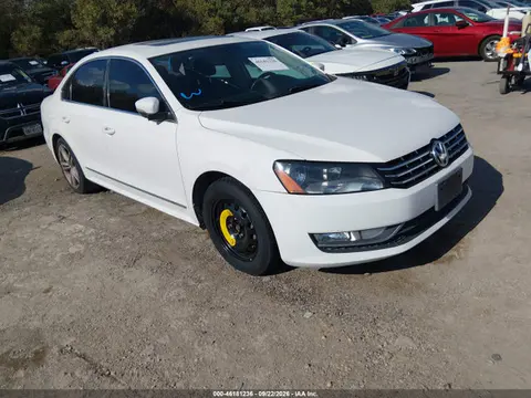 1VWCT7A36EC024621 — 2014 Volkswagen Passat 1.8T SEL Premium, Естественный износ (Normal Wear & Tear), фото до ремонта