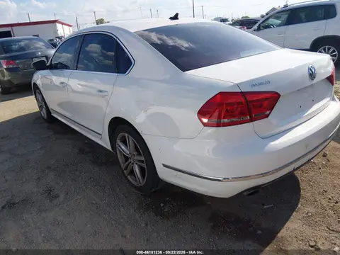 2014 Volkswagen Passat 1.8t Sel Premium VIN 1VWCT7A36EC024621 фото 3