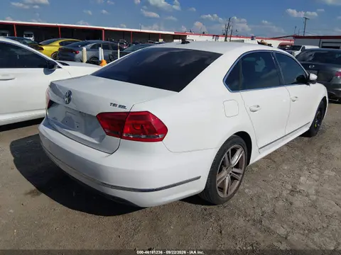 2014 Volkswagen Passat 1.8t Sel Premium VIN 1VWCT7A36EC024621 фото 4