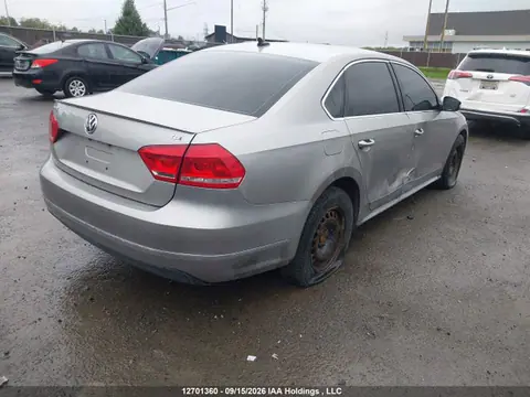 2014 Volkswagen Passat 2.0 Tdi Highline VIN 1VWCN7A39EC089747 фото 4