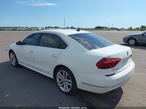2018 Volkswagen Passat 2.0t Se VIN 1VWBA7A36JC007894 фото 3
