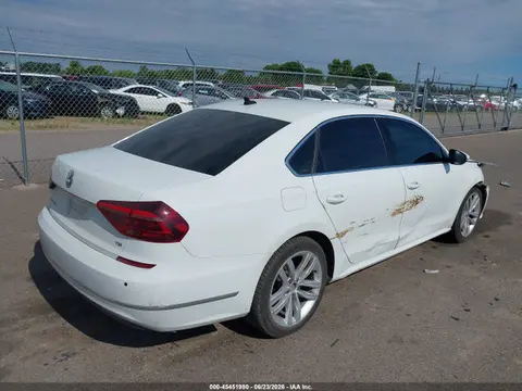 2018 Volkswagen Passat 2.0t Se VIN 1VWBA7A36JC007894 фото 4