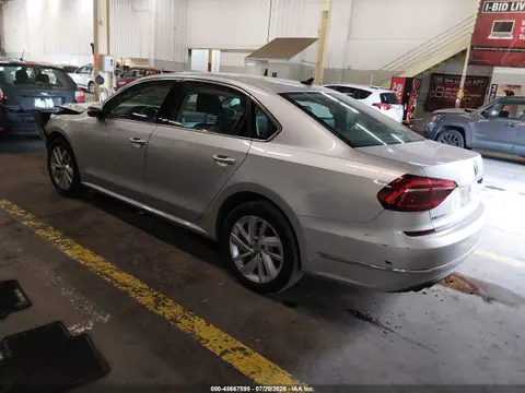 2018 Volkswagen Passat 2.0t Se VIN 1VWBA7A36JC029877 фото 3