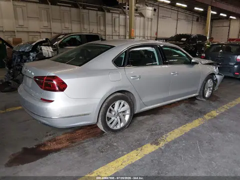 2018 Volkswagen Passat 2.0t Se VIN 1VWBA7A36JC029877 фото 4