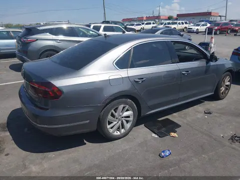 2018 Volkswagen Passat 2.0t Se VIN 1VWBA7A33JC042263 фото 4