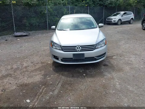 2014 Volkswagen Passat 2.5l S VIN 1VWAP7A32EC026538 фото 13