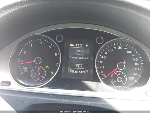 2013 Volkswagen Cc 2.0T Sport VIN WVWBP7AN0DE510817 фото 8