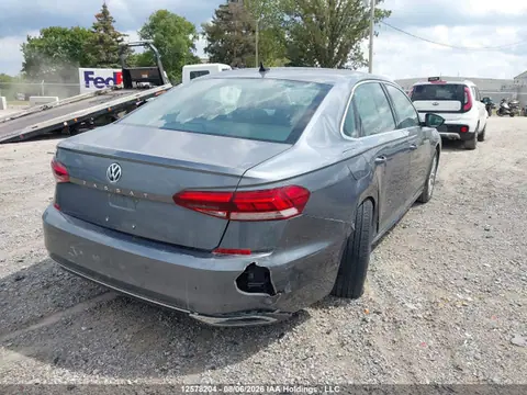 2021 Volkswagen Passat Highline VIN 1VWBA7A39MC014097 фото 4