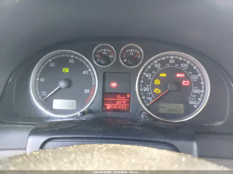2005 Volkswagen Passat Gls Tdi VIN WVWAE63B35E026513 фото 8