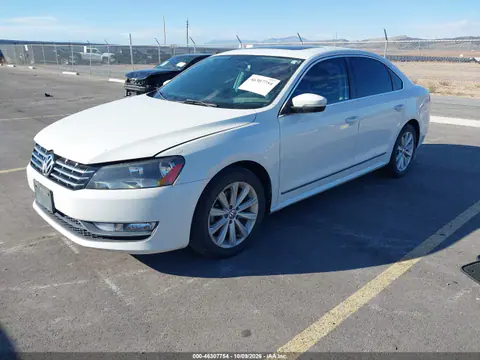 2012 Volkswagen Passat 2.5L Sel Premium VIN 1VWCP7A31CC078717 фото 3