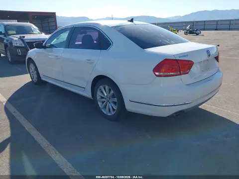 2012 Volkswagen Passat 2.5L Sel Premium VIN 1VWCP7A31CC078717 фото 4