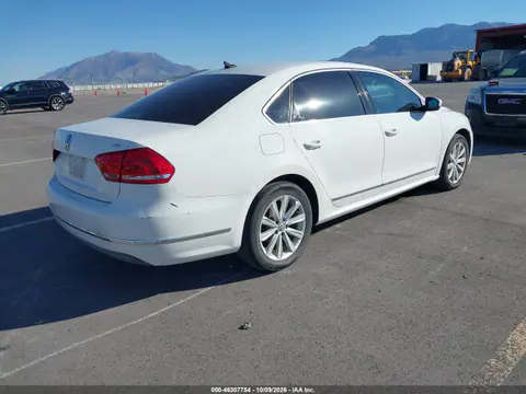 2012 Volkswagen Passat 2.5L Sel Premium VIN 1VWCP7A31CC078717 фото 5