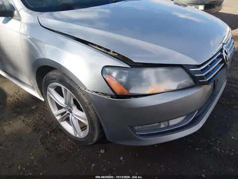 2013 Volkswagen Passat 2.0L Tdi Sel Premium VIN 1VWCN7A35DC047140 фото 7