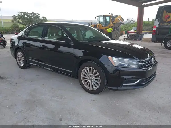 1VWBS7A3XGC045666 — 2016 Volkswagen Passat, Естественный износ (Normal Wear & Tear), фото до ремонта