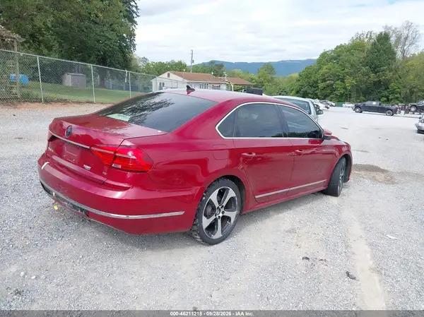 1VWBS7A31GC059438 — 2016 Volkswagen Passat, фото 4 с аукциона IAAI, Задняя часть