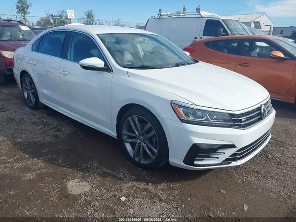 1VWAT7A33GC063225 — 2016 Volkswagen Passat, Естественный износ (Normal Wear & Tear), фото до ремонта