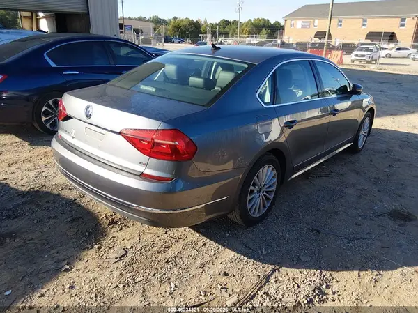 1VWBT7A33GC008830 — 2016 Volkswagen Passat, фото 4 с аукциона IAAI, Передняя часть
