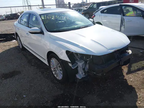 2016 Volkswagen Passat 1.8T Se VIN 1VWBS7A35GC066098 фото 2