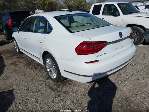 2016 Volkswagen Passat 1.8T Se VIN 1VWBS7A35GC066098 фото 4