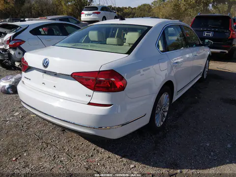 2016 Volkswagen Passat 1.8T Se VIN 1VWBS7A35GC066098 фото 5