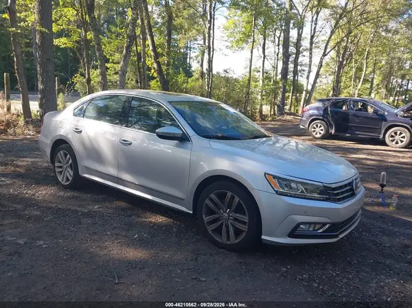 1VWGT7A30HC077871 — 2017 Volkswagen Passat, Естественный износ (Normal Wear & Tear), фото до ремонта