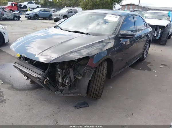 1VWAA7A33JC020338 — 2018 Volkswagen Passat, фото 2 с аукциона IAAI 10.10.2026, Передняя часть
