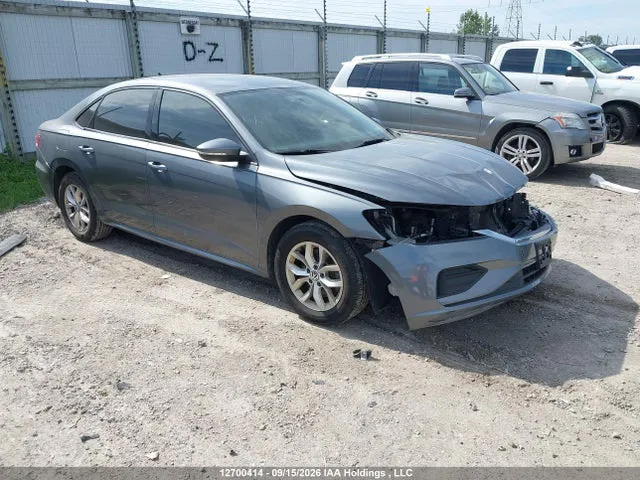 2020 Volkswagen Passat VIN 1VWAA7A32LC003355 фото 1