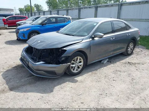 2020 Volkswagen Passat VIN 1VWAA7A32LC003355 фото 2
