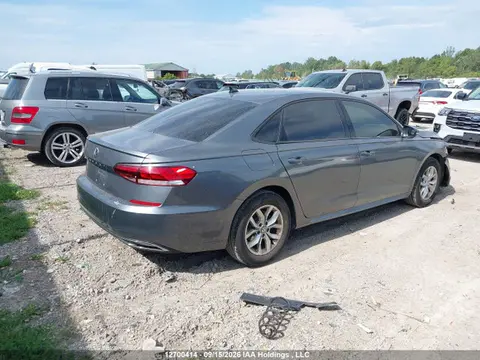 2020 Volkswagen Passat VIN 1VWAA7A32LC003355 фото 4