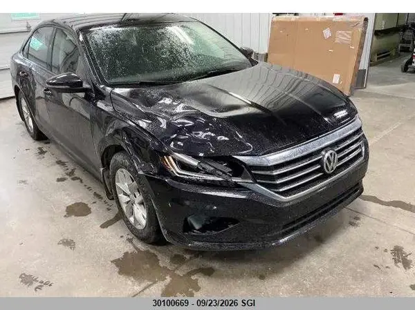 1VWAA7A3XLC004009 — 2020 Volkswagen Passat, фото 2 с аукциона IAAI 02.10.2026, Передняя часть
