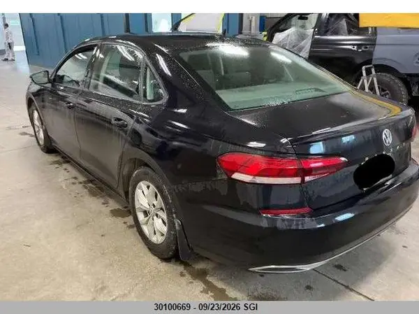 1VWAA7A3XLC004009 — 2020 Volkswagen Passat, фото 4 с аукциона IAAI 02.10.2026, Передняя часть