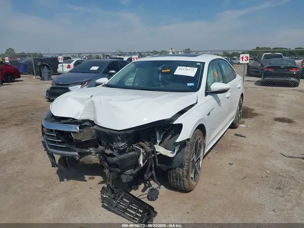 1VWMA7A32LC014854 — 2020 Volkswagen Passat, фото 2 с аукциона IAAI, Биологическая или химическая опасность