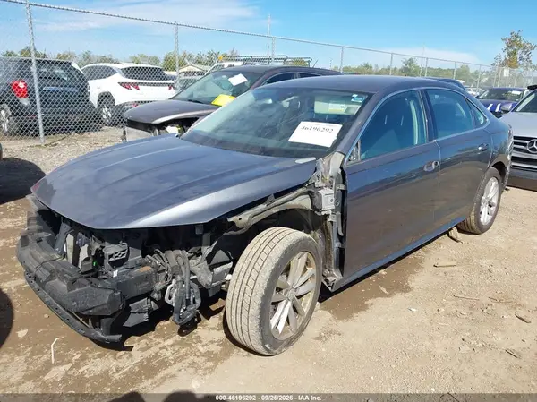 1VWSA7A35LC017321 — 2020 Volkswagen Passat, фото 2 с аукциона IAAI, Повреждения со всех сторон