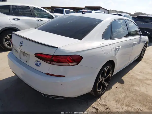 1VWMA7A35MC009701 — 2021 Volkswagen Passat, фото 4 с аукциона IAAI, Ходовая часть