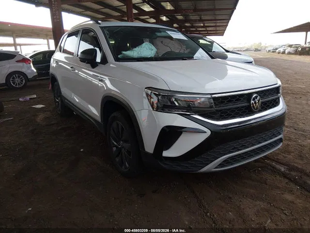2024 Volkswagen Taos 1.5t S VIN 3VV5X7B25RM098768 фото 1