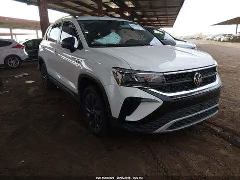 2024 Volkswagen Taos 1.5t S VIN 3VV5X7B25RM098768 фото 1