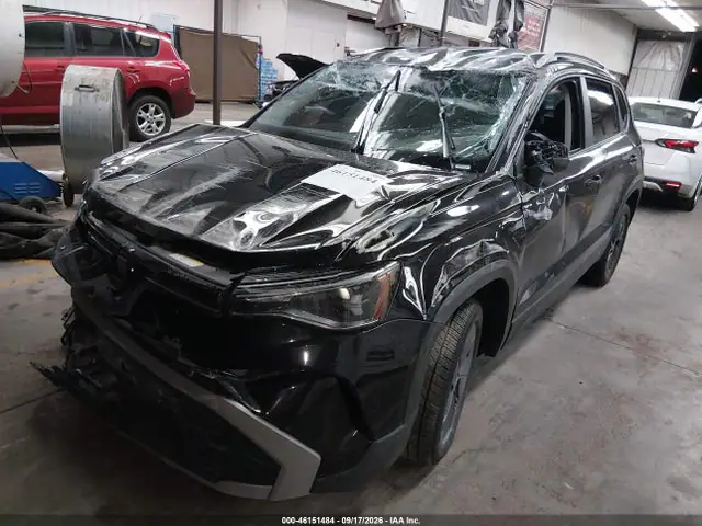 3VV5C7B26SM084962 — 2025 Volkswagen Taos 1.5T S, фото 2 с аукциона IAAI 13.10.2026, Опрокидывание