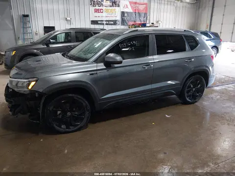 2022 Volkswagen Taos 1.5t Se VIN 3VVLX7B24NM094146 фото 2