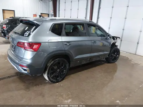 2022 Volkswagen Taos 1.5t Se VIN 3VVLX7B24NM094146 фото 4