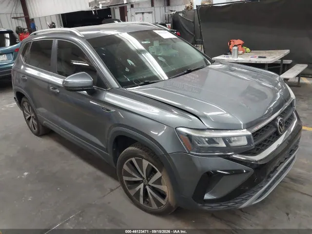 2022 Volkswagen Taos 1.5t Se VIN 3VVRX7B2XNM009871 фото 1