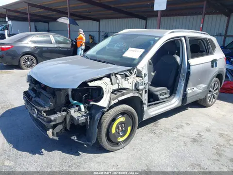 2024 Volkswagen Taos 1.5t Se VIN 3VVSX7B24RM060614 фото 2