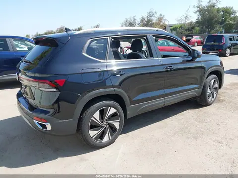 2025 Volkswagen Taos 1.5t Se VIN 3VVVC7B20SM060155 фото 4